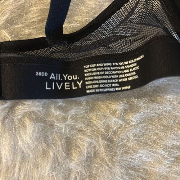 Lively bra 36DD (6020) - Picture 6 of 6